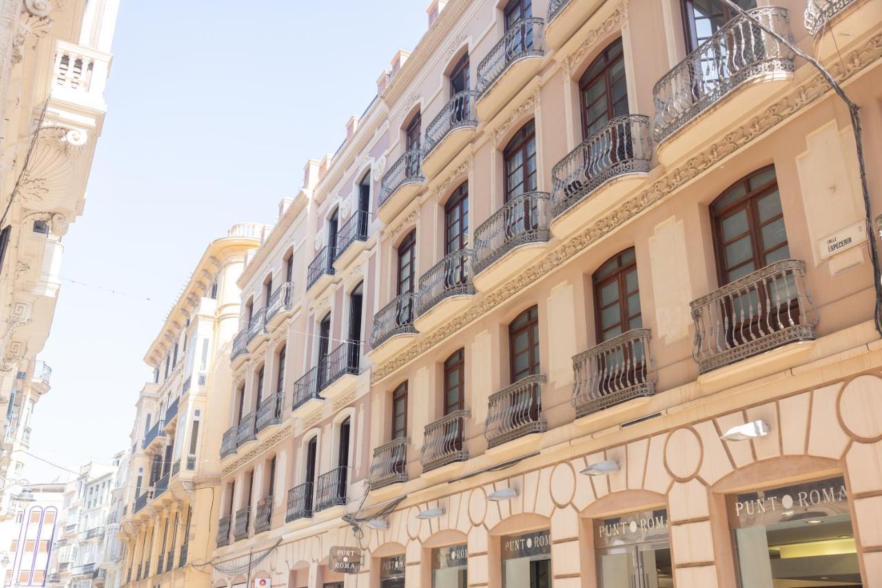 Especeria By #cuatrocallesflats Apartment Málaga
