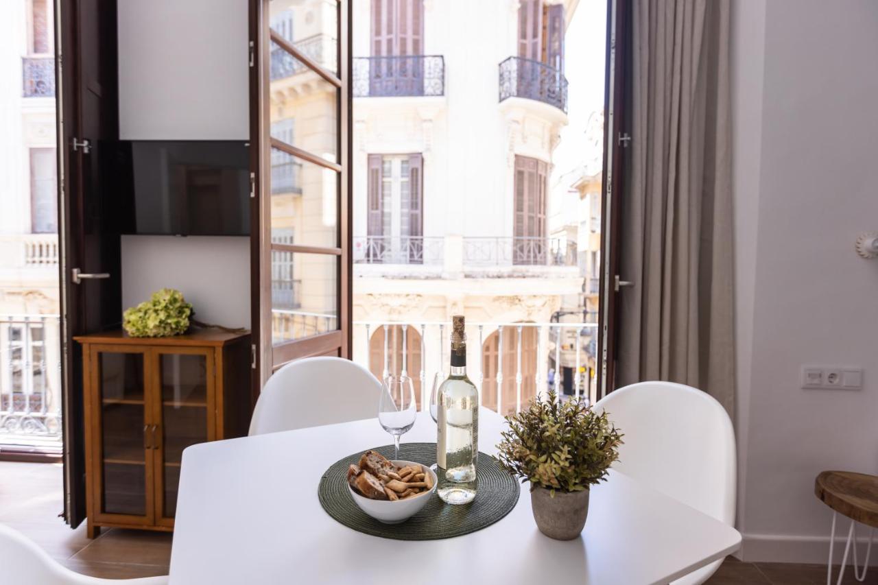 Especeria By #cuatrocallesflats Apartment Málaga